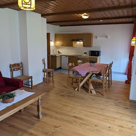 Appartementhaus Habich Bad Kleinkirchheim Exterior foto