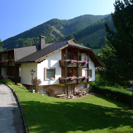 Appartementhaus Habich Bad Kleinkirchheim Exterior foto