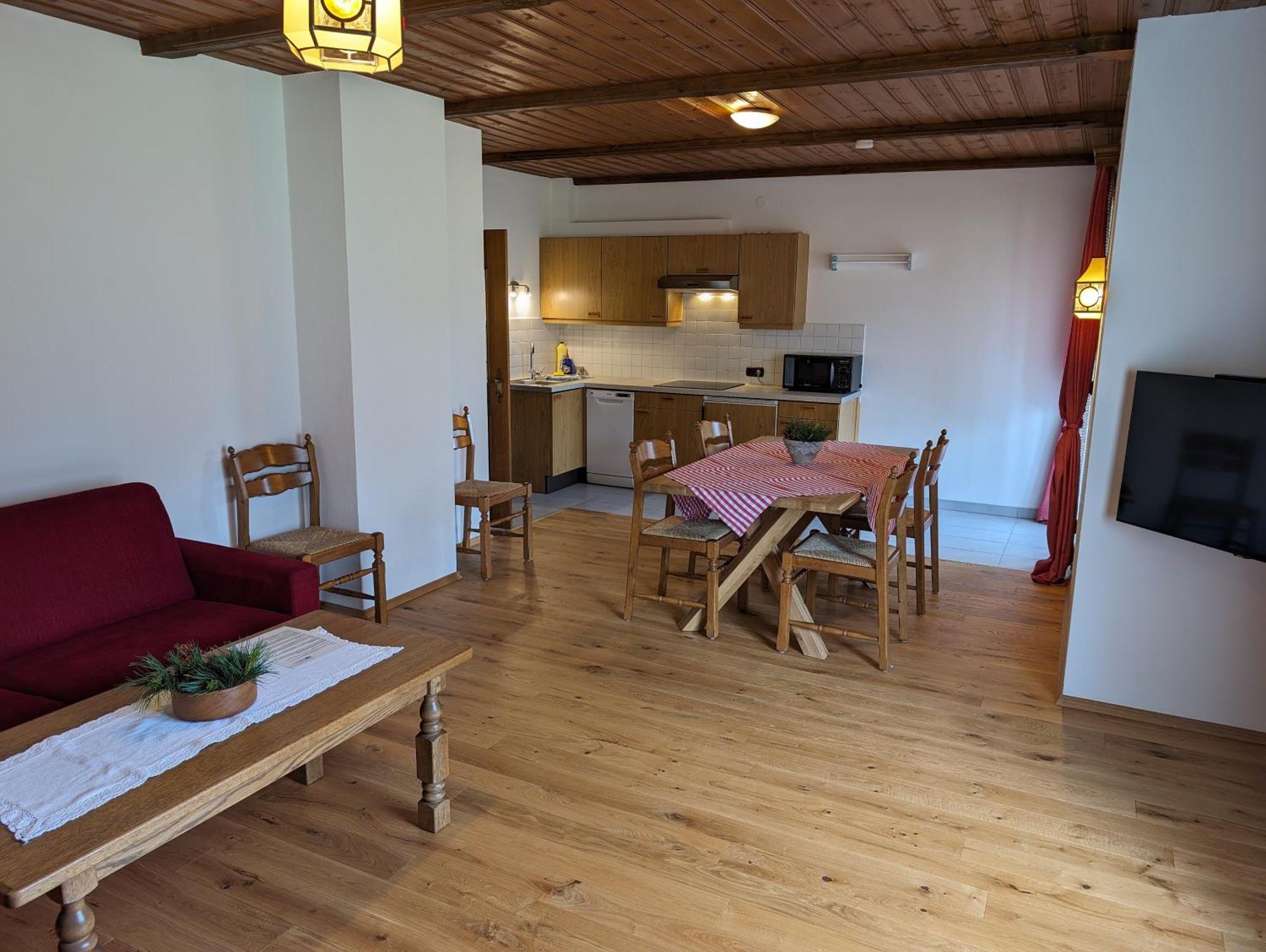 Appartementhaus Habich Bad Kleinkirchheim Exterior foto